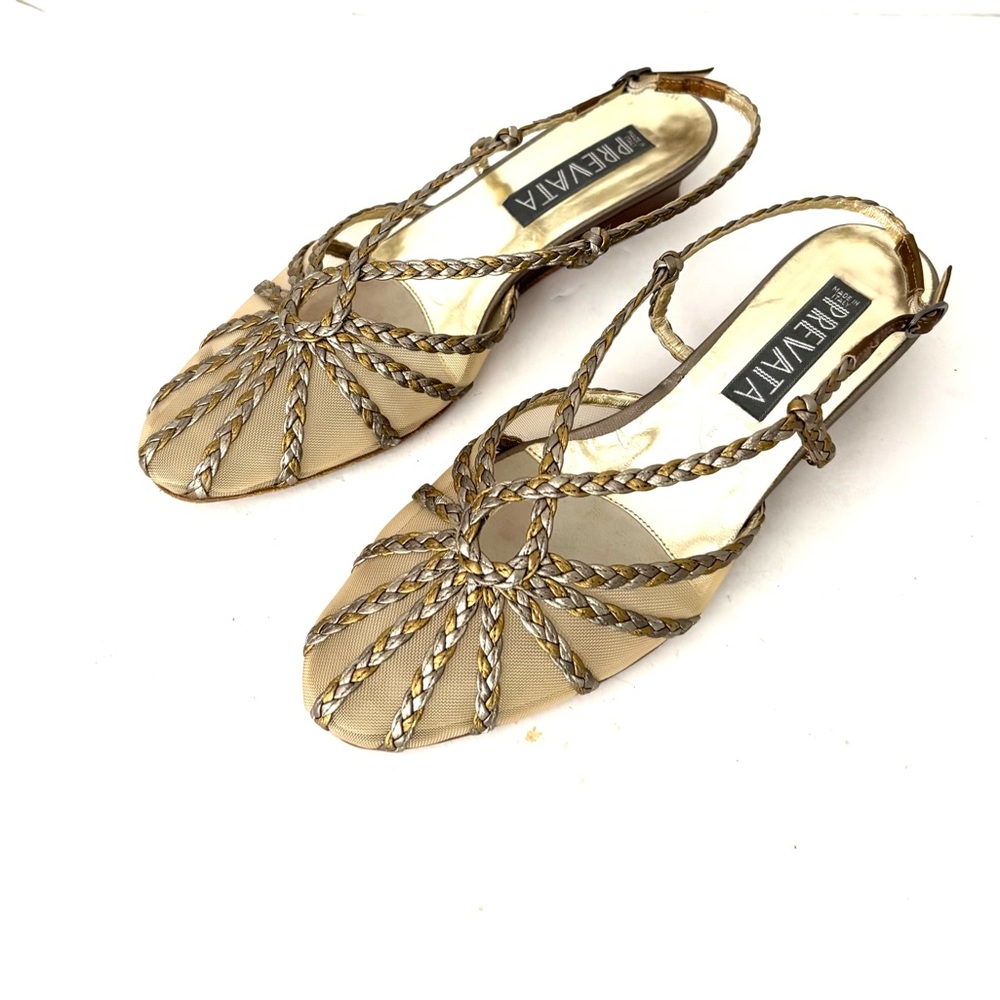 Prevata sandals